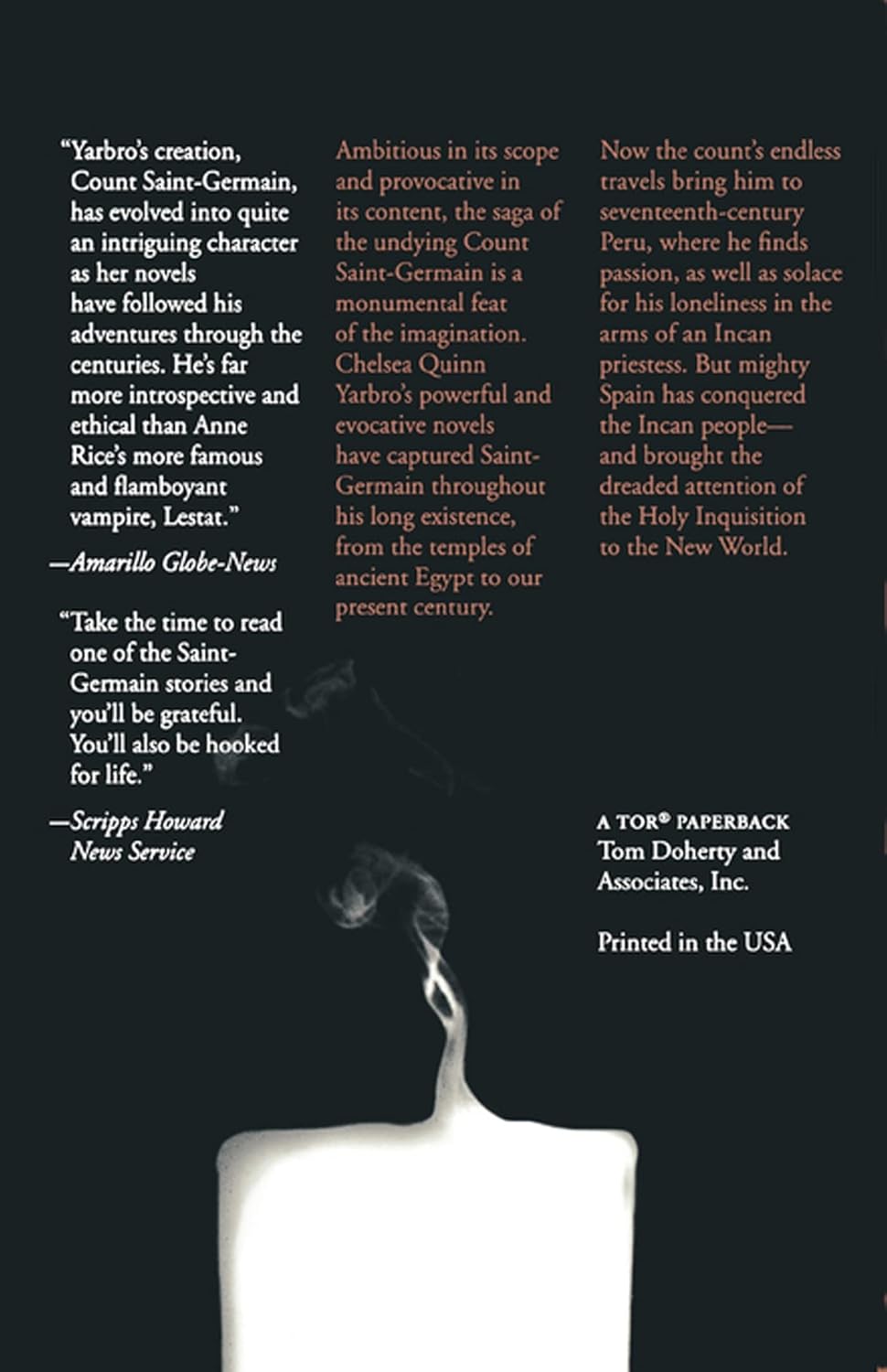 Mansions of Darkness: A Novel of the Count Saint-Germain (St. Germain, 9) - Image 2