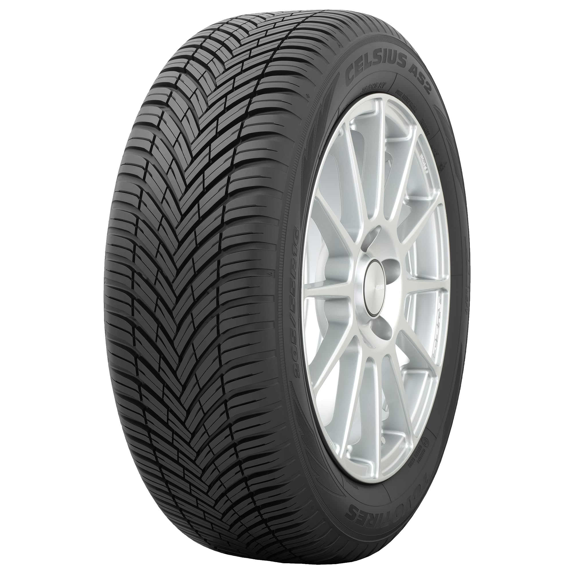 Pneumatico 4 Stagioni Toyo Celsius M+S - 195/50R15 82H | Per Tutto L'Anno Con Ottima Aderenza - Foto 2