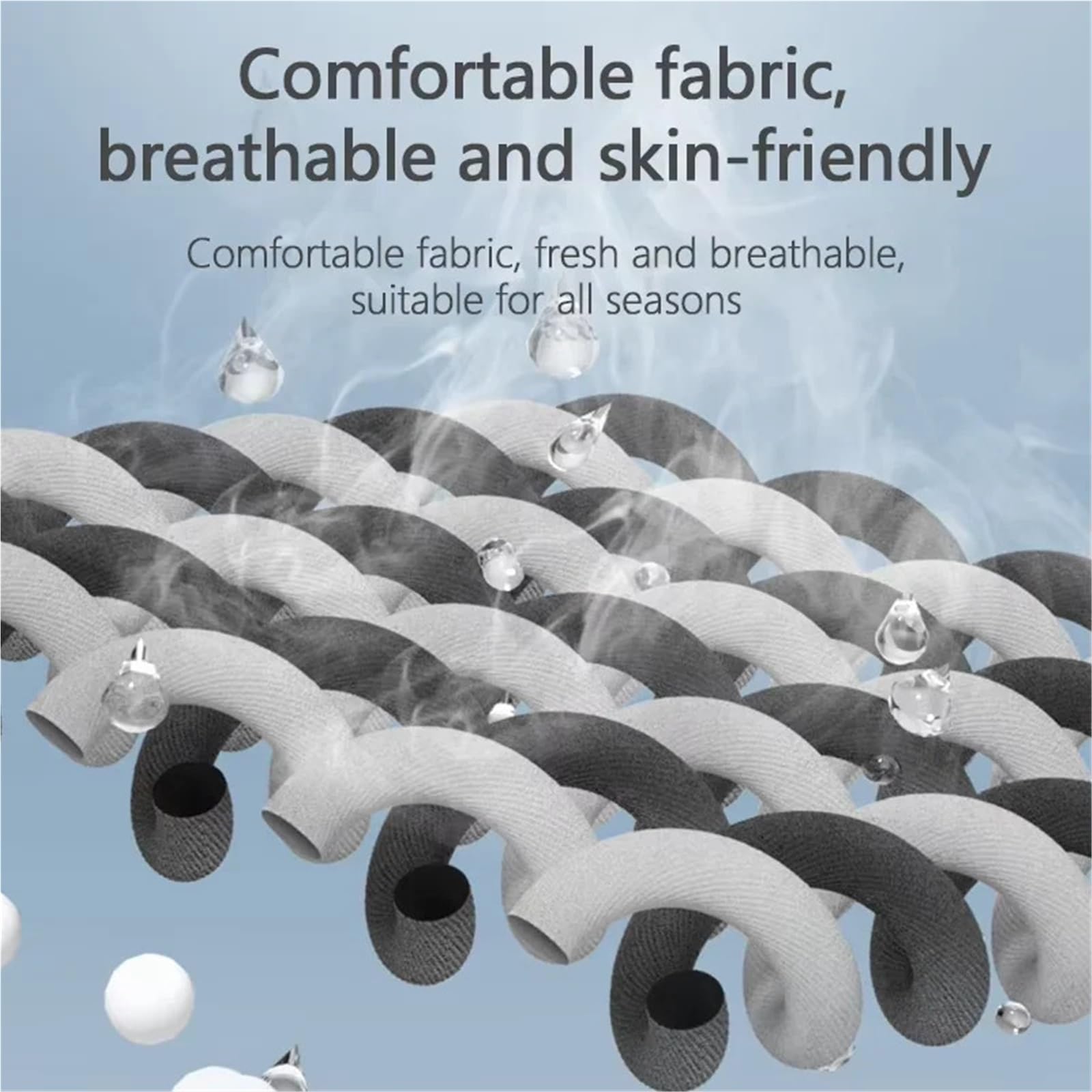 Car Pillow Driving Seat Almohada para reposacabezas de coche, cojín el cuello, almohada lumbar la espalda y cintura, soporte cabeza(1 set black)