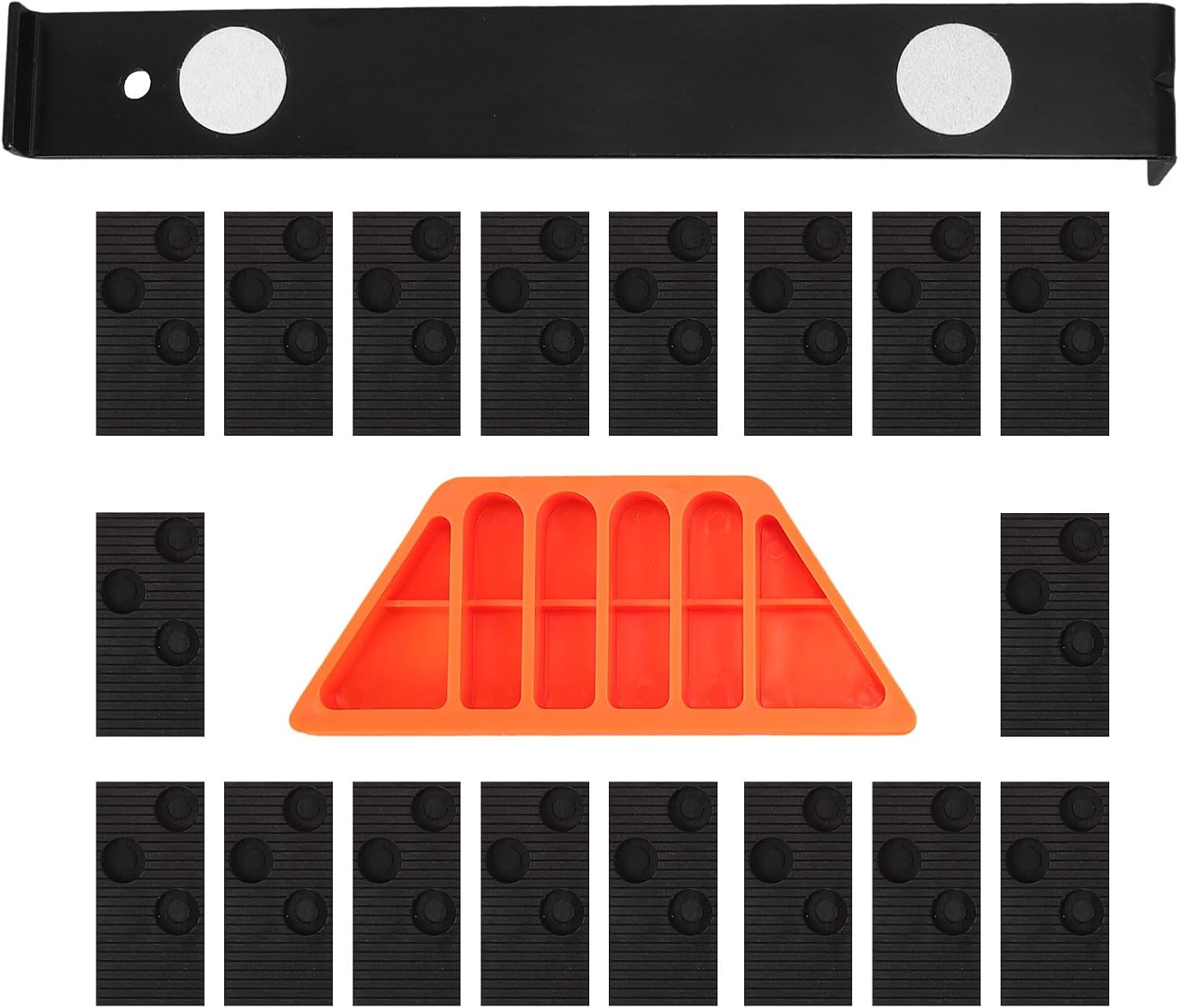 Flooring Installation Tool Set Pull Bar for Wood Laminate Floors