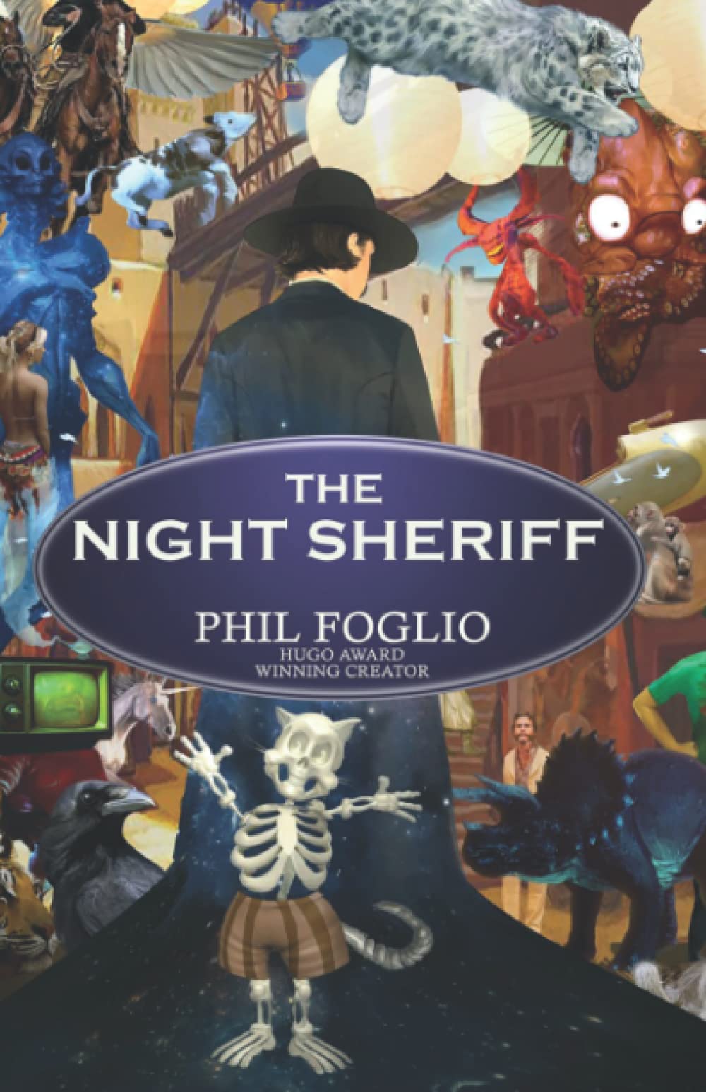 Artist Series: Phil Foglio ② Amazon.com: Phil Foglio: books, biography, latest update