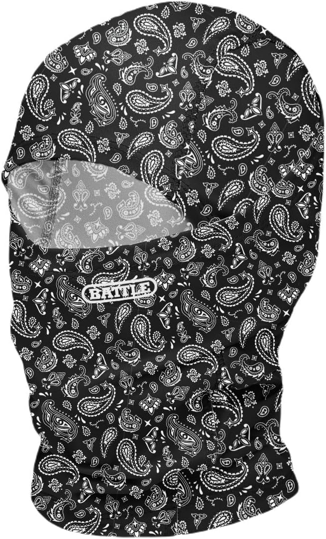 Battle Sports Performance Mask, Shiesty Mask, Tight Fitting Sports Balaclava