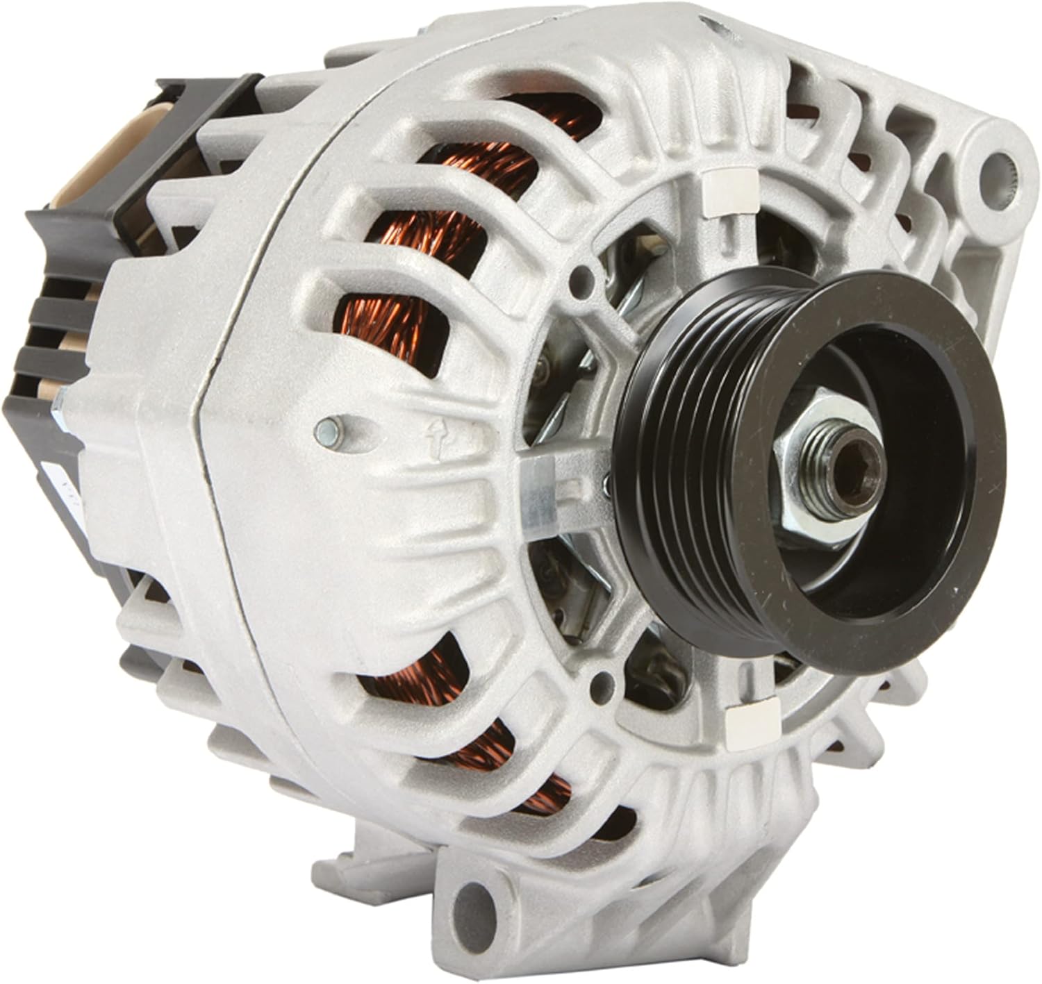 DB Electrical 400-40024 12V 120A Alternator Compatible With/Replacement For Chevrolet Venture 2002-2005, Oldsmobile Silhouette 2002-2004, Pontiac Montana 2002-2005 334-1467, 334-1467A, AVA0007