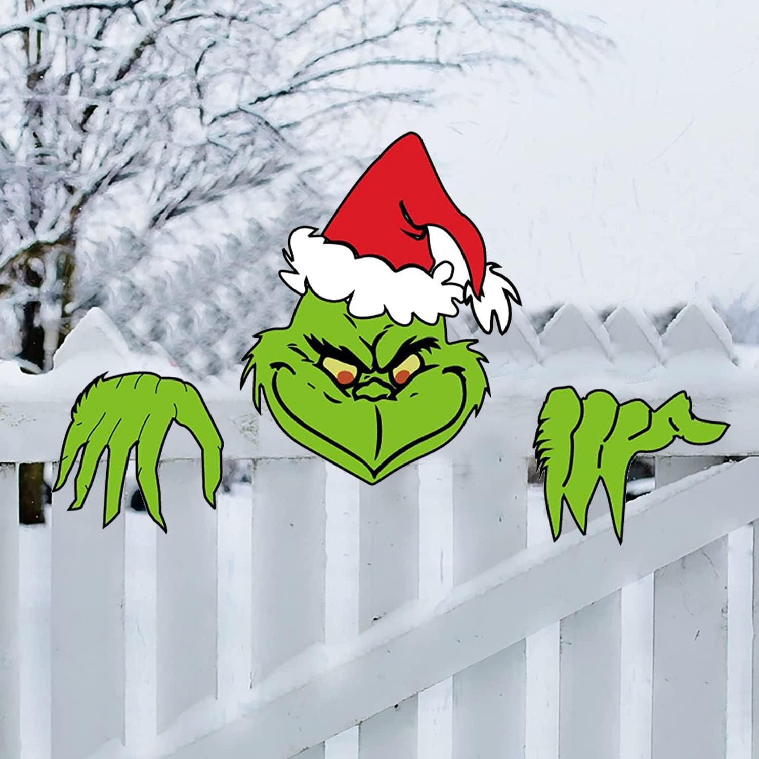 Fence Peeker Decorationvtx4 Amazon Location Pasadena Tx - n9vzgwj
