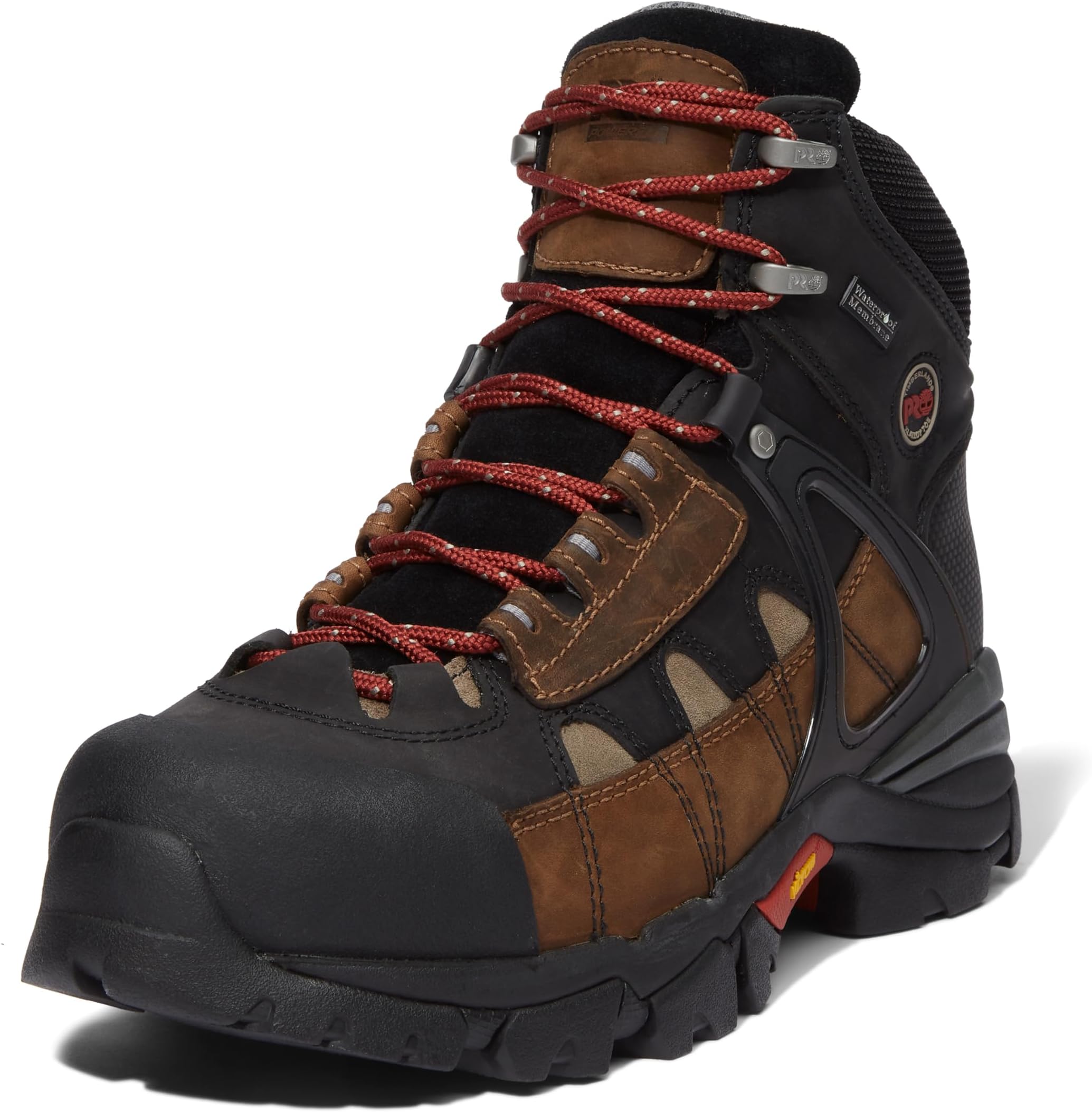 Timberland PRO Men's Hyperion Waterproof XL Steel-Toe Work Boot