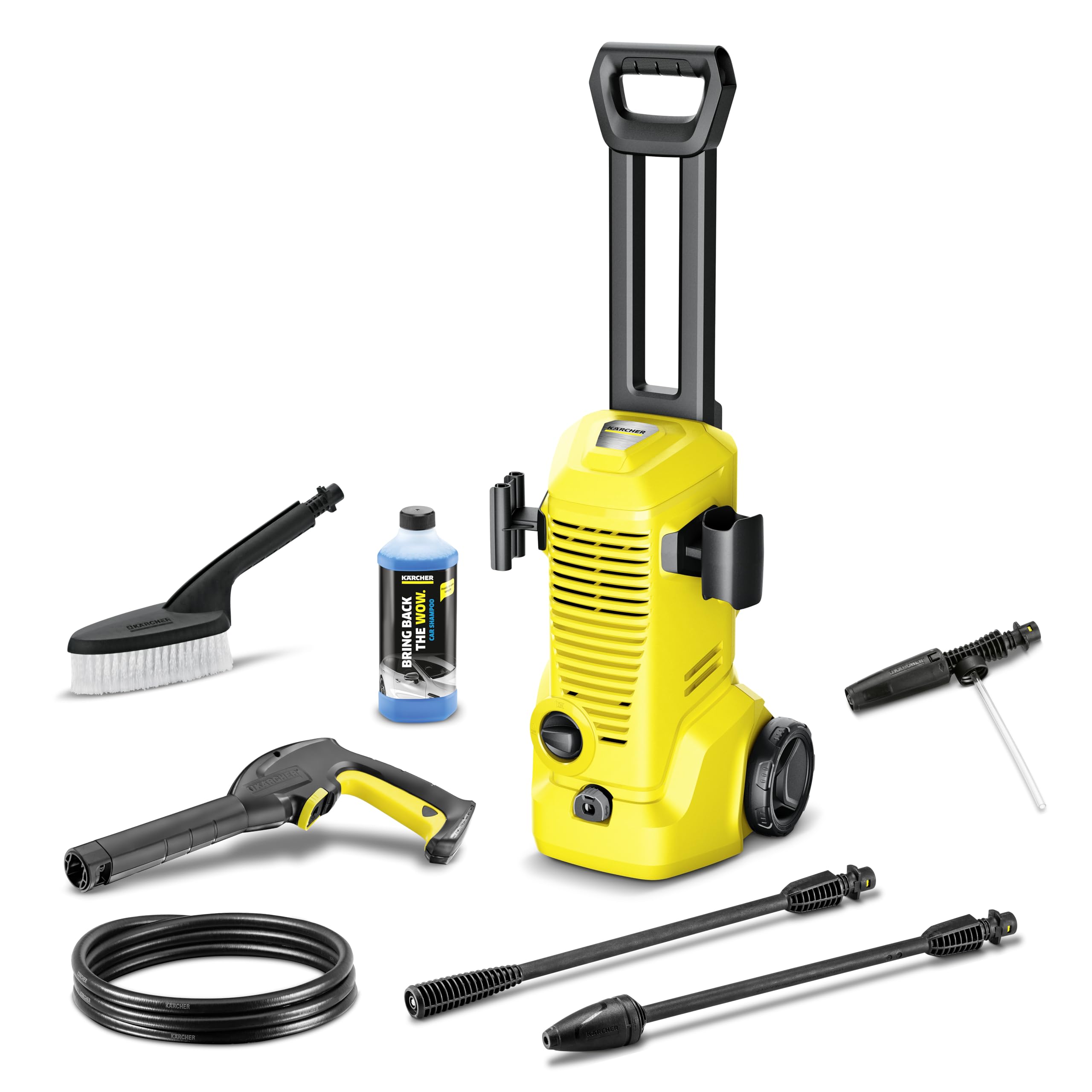 Kärcher Hidrolimpiadora K 2 Premium 1400 W 220-240 V