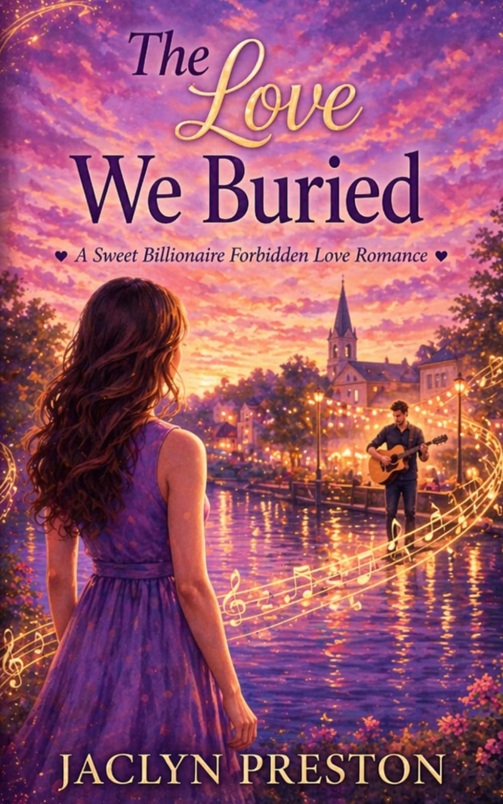 The Love We Buried: A Sweet Billionaire Forbidden Love Romance