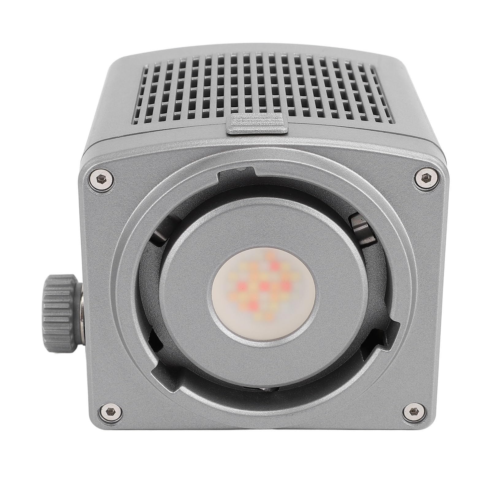 Cocoarm Przenośne LED światło Wideo, 55W 5200LM, Sterowanie aplikacją