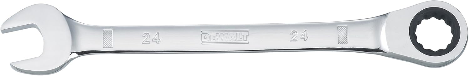 DEWALT DWMT75246OSP Ratcheting Comb Wrench 24MM