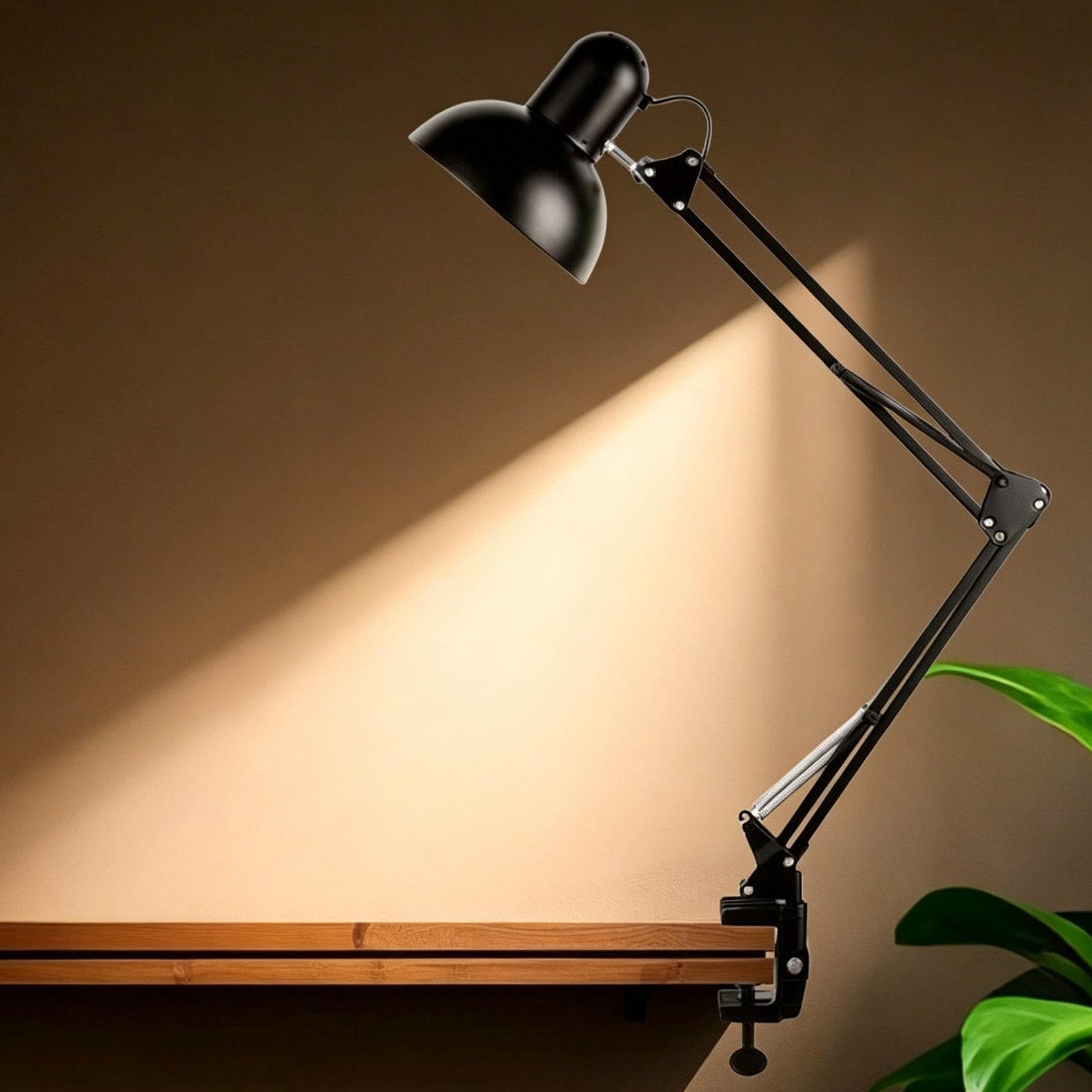 Lampa biurkowa, lampka do czytania Składany klips do pielęgnacji oczu 3