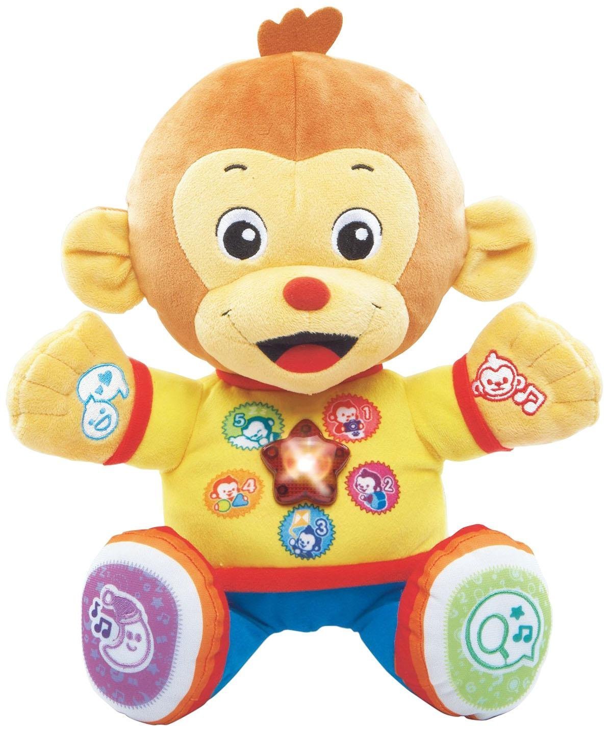 VTech Chat and Learn Reading Monkey : Amazon.in: Toys & Games