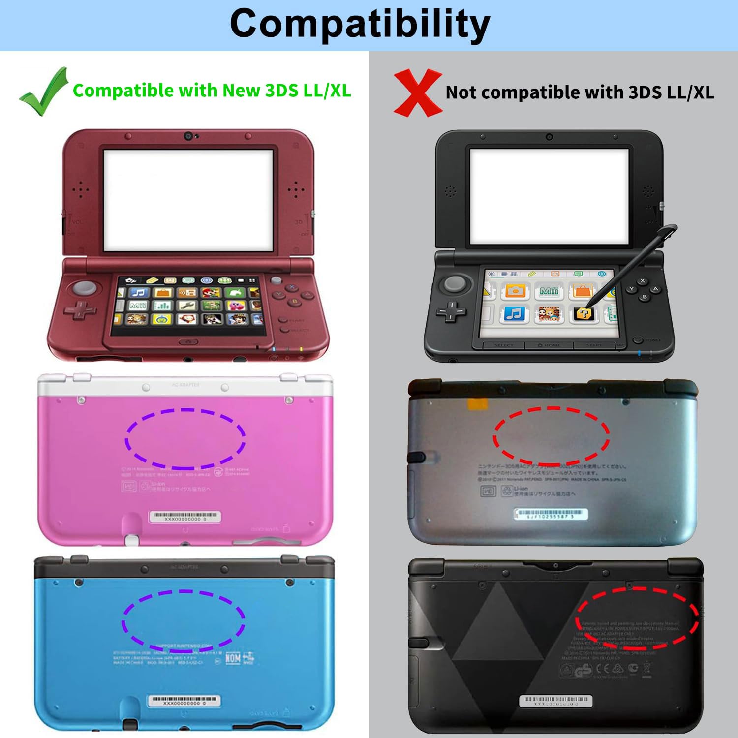 Amazon.com: OSTENT Hard Aluminum Case Cover Skin Protector for