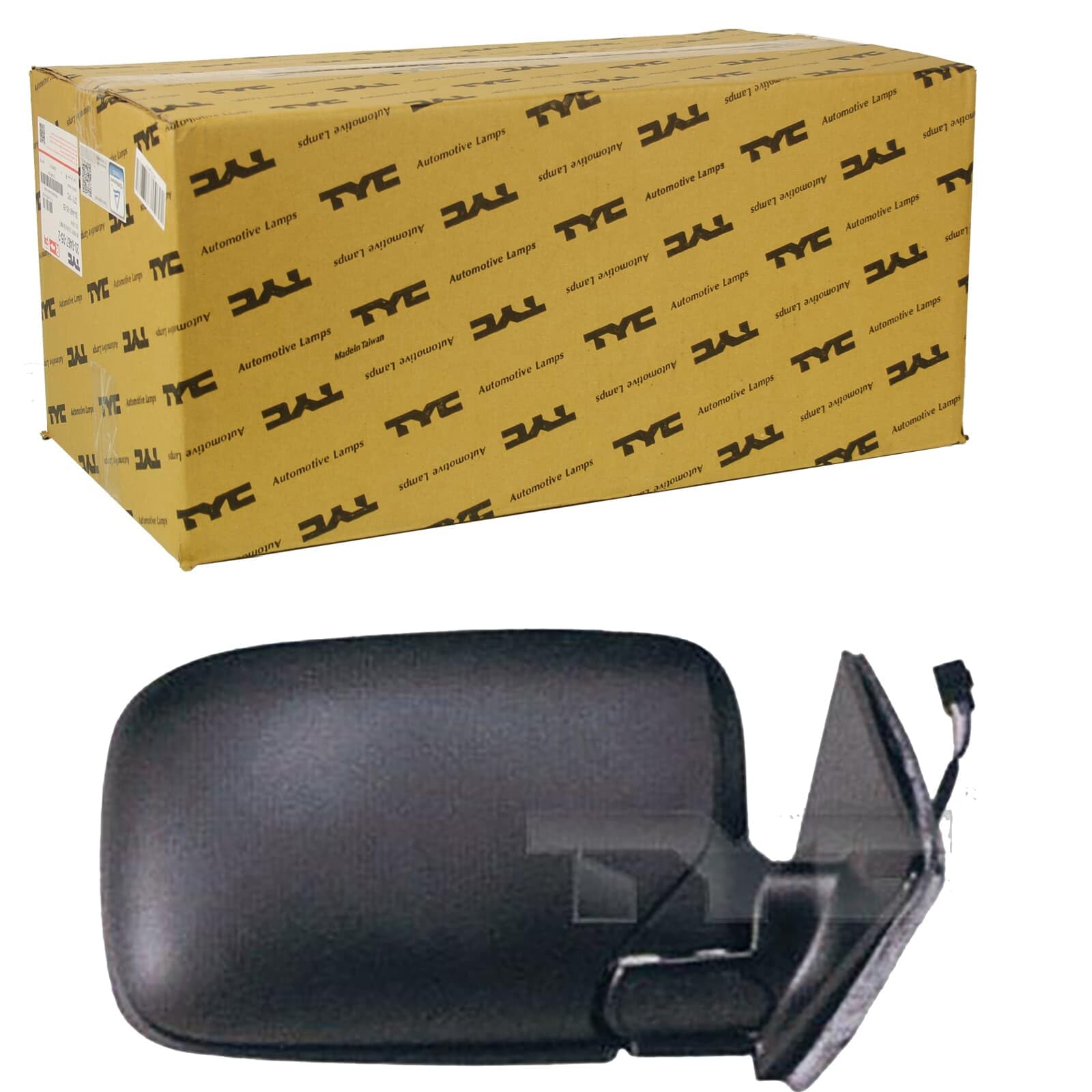 Specchietto Convesso Destra Blu Getà & # X192; ¶ Nt 3 (Anche Compact Touring) (E36) 09/90 – 08/00-image