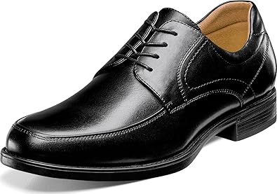 florsheim mens shoes black