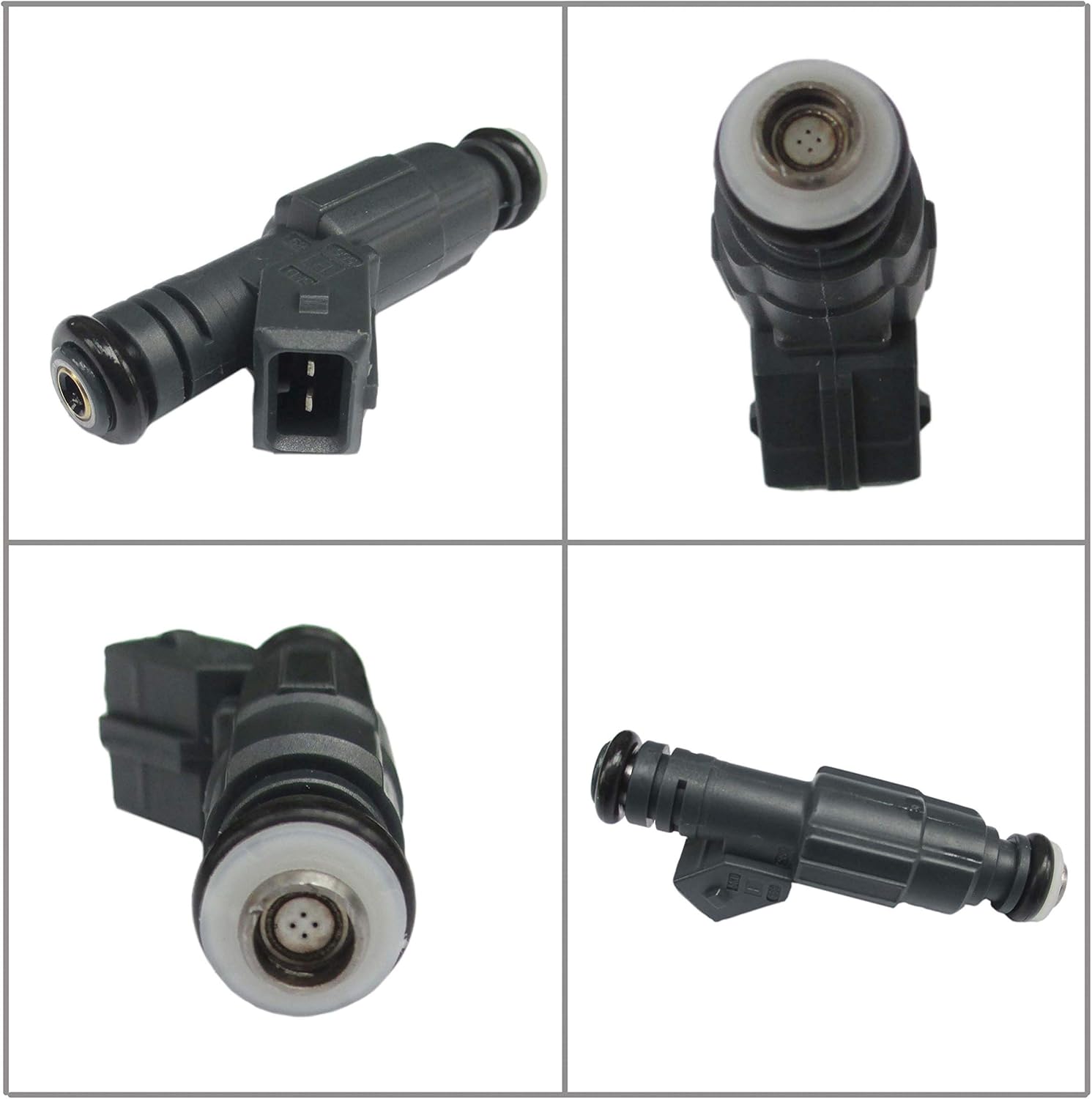 8PCS 0280155931 12561462 Fuel Injector 4 Hole for VN to VT 5 litre and HSV enhanced 5.7L engines including the 5.7L VS