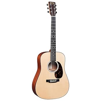 ♪超価格　マーチン　ドレッドノートジュニア　エレアコ　専用ギグバッグ付き D Jr. E