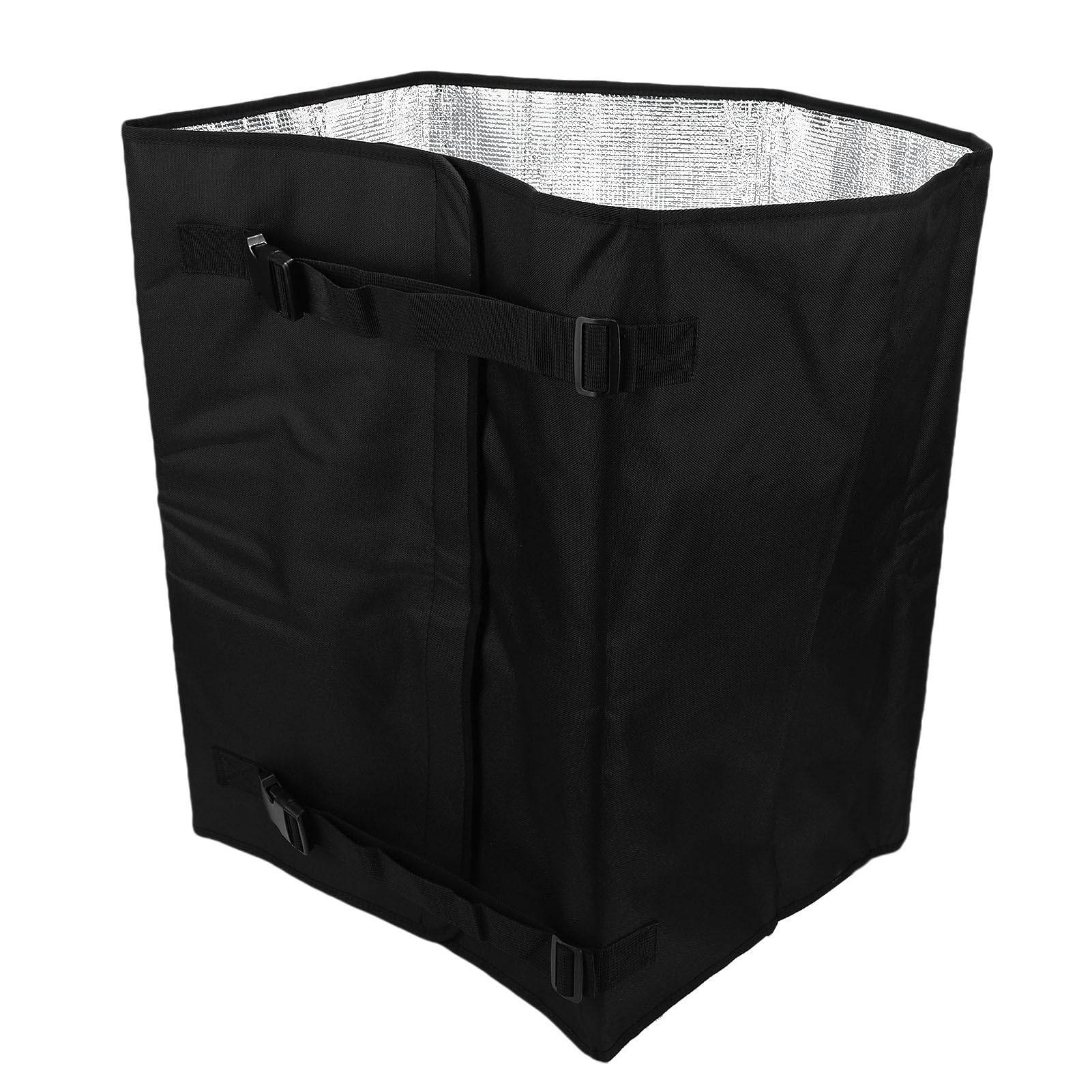 Housse d'isolation pour ruche imperméable et coupe-vent avec sangle réglable - 8