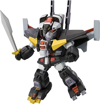 Amazon | 超獣機神ダンクーガ ダンクーガ (ノンスケール プラスチック