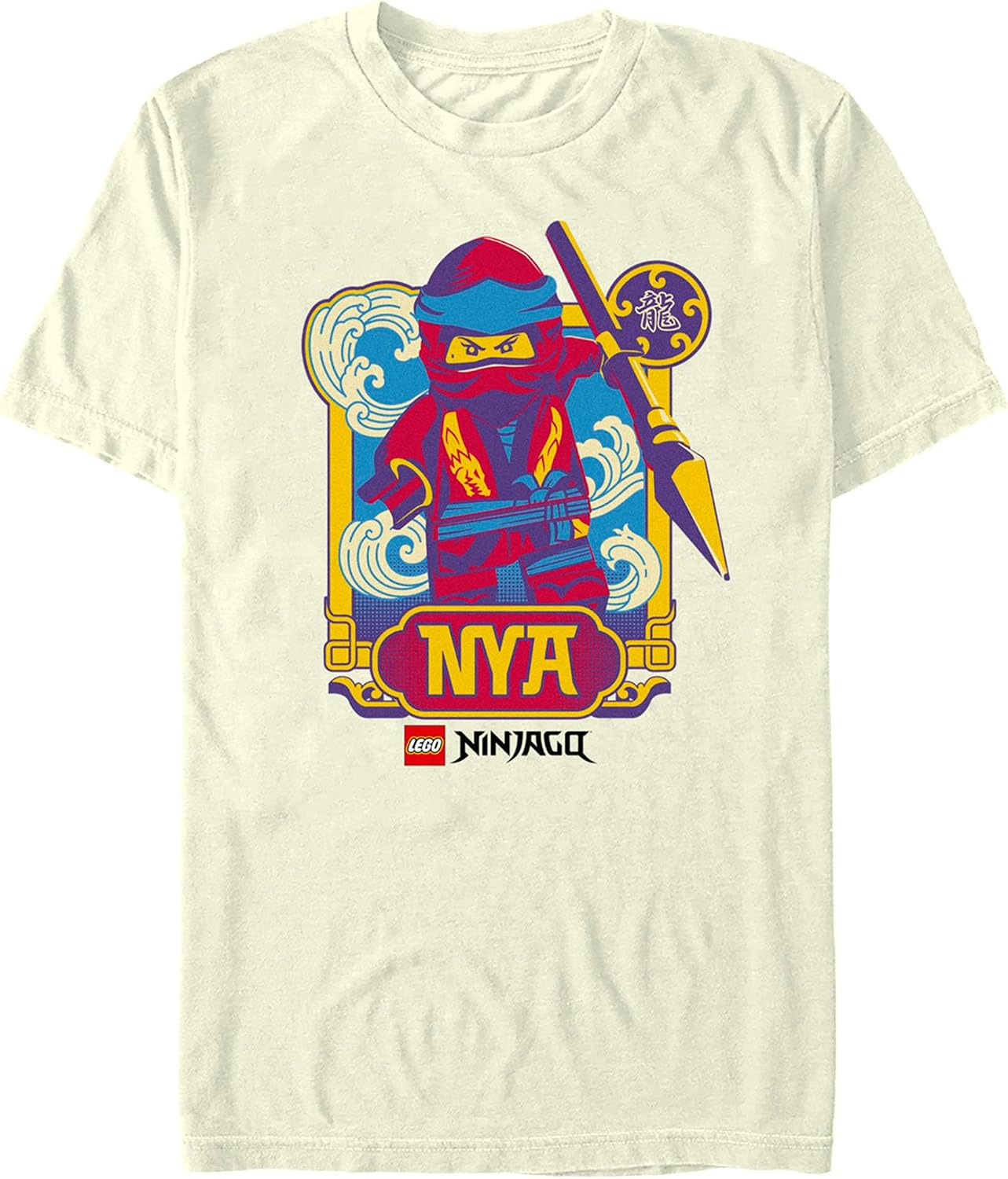 Fifth Sun Men's NYA Badge