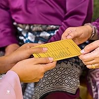 Vista 5 de 200 sobres de donación de diezmos para la iglesia de 6.5 x 3.5 pulgadas, sobres dorados de papel y sobres de oferta para cheques de diezmo