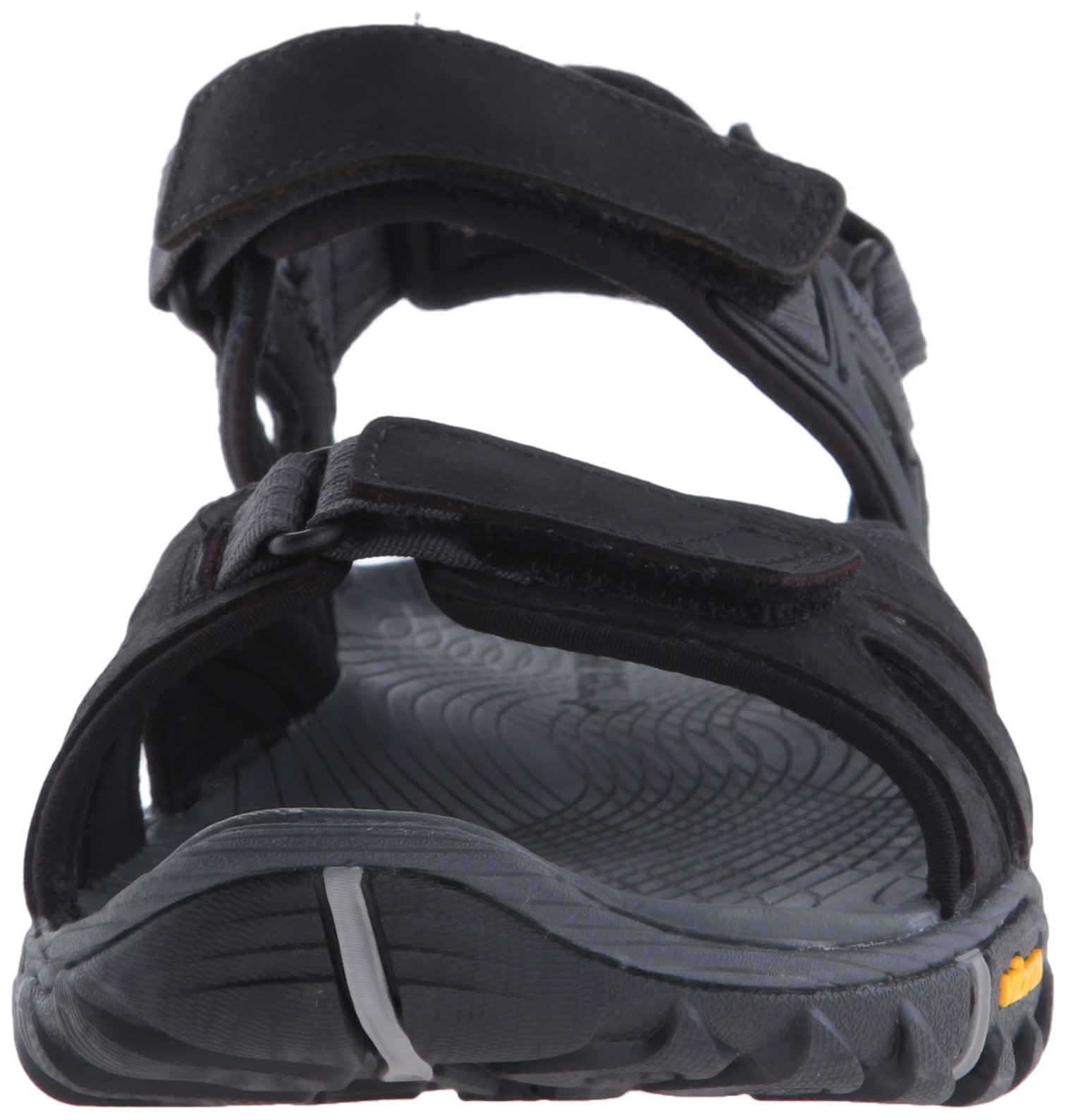 Merrell Black Mens Sandals Size 8 J32847 Merrell J32847 | Desertcart Cayman Islands main image 4