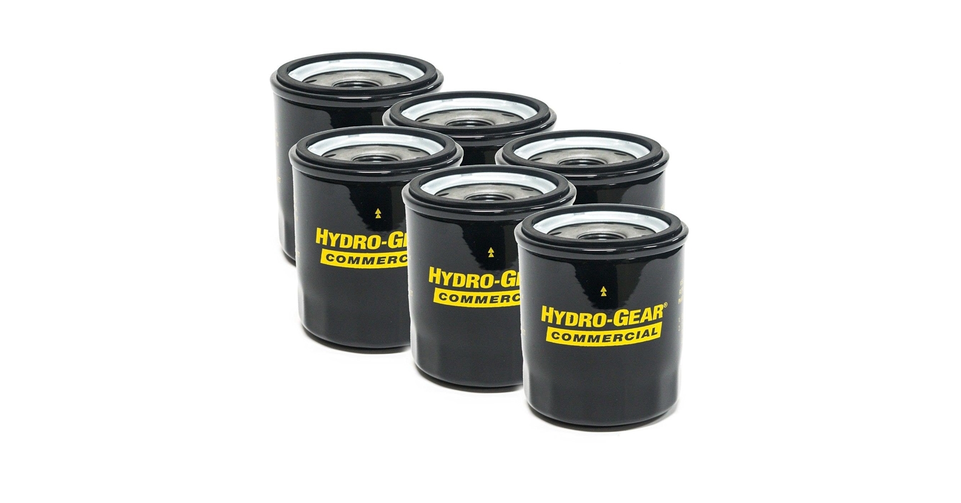 Amazon.com: Hydro-Gear 6PK Genuine OEM Hydraulic Oil Filters