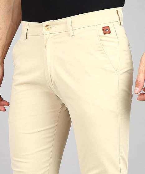 Neostreak Men's Slim Fit Chinos