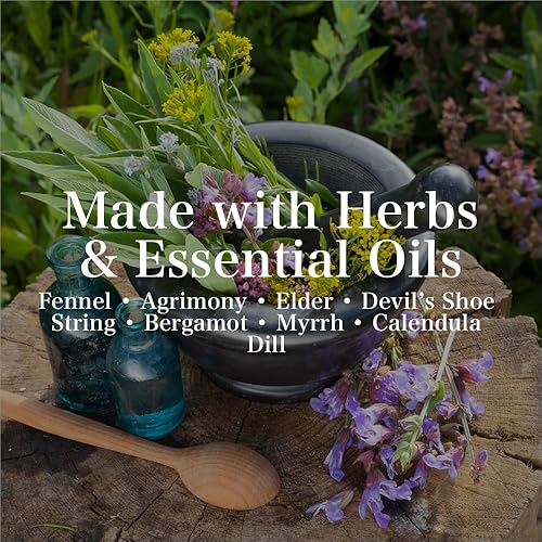 Miniatura 4 de Aceite Law Stay Away de Art of the Root | Aceite hecho a mano con hierbas y aceites esenciales | Conjure, Wicca, pagano, hechizos