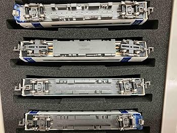 Nゲージ グリーンマックス30603名鉄2000系ミュースカイ動力付き4両セット Amazon | Nゲージ GREENMAX 30603 名鉄2000系ミュースカイ(新造