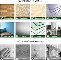 Vista 5 de Calcomanías de fútbol, "Dispara tus objetivos", arte de pared, calcomanías de pelota de fútbol para habitación de niños, calcomanías de vinilo