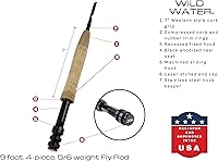 Vista 2 de Wild Water paquete de principiante competo AX56-090-4 calidad de lujo