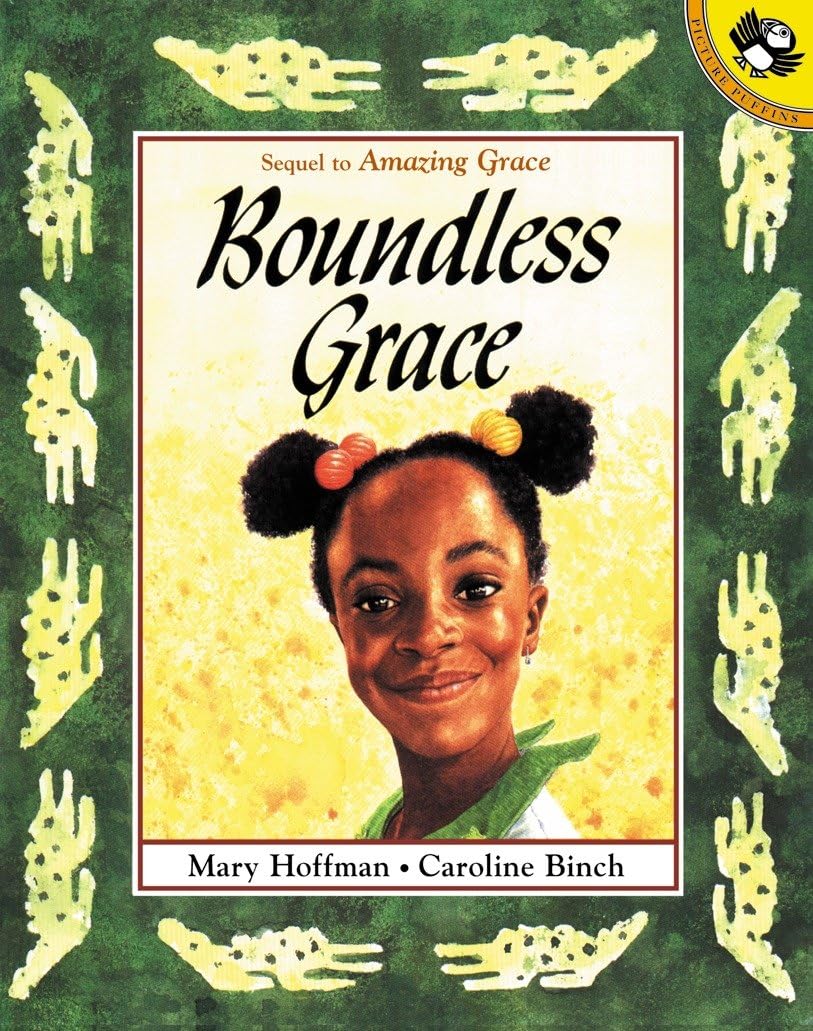Cover of Boundless Grace (Picture Puffins)