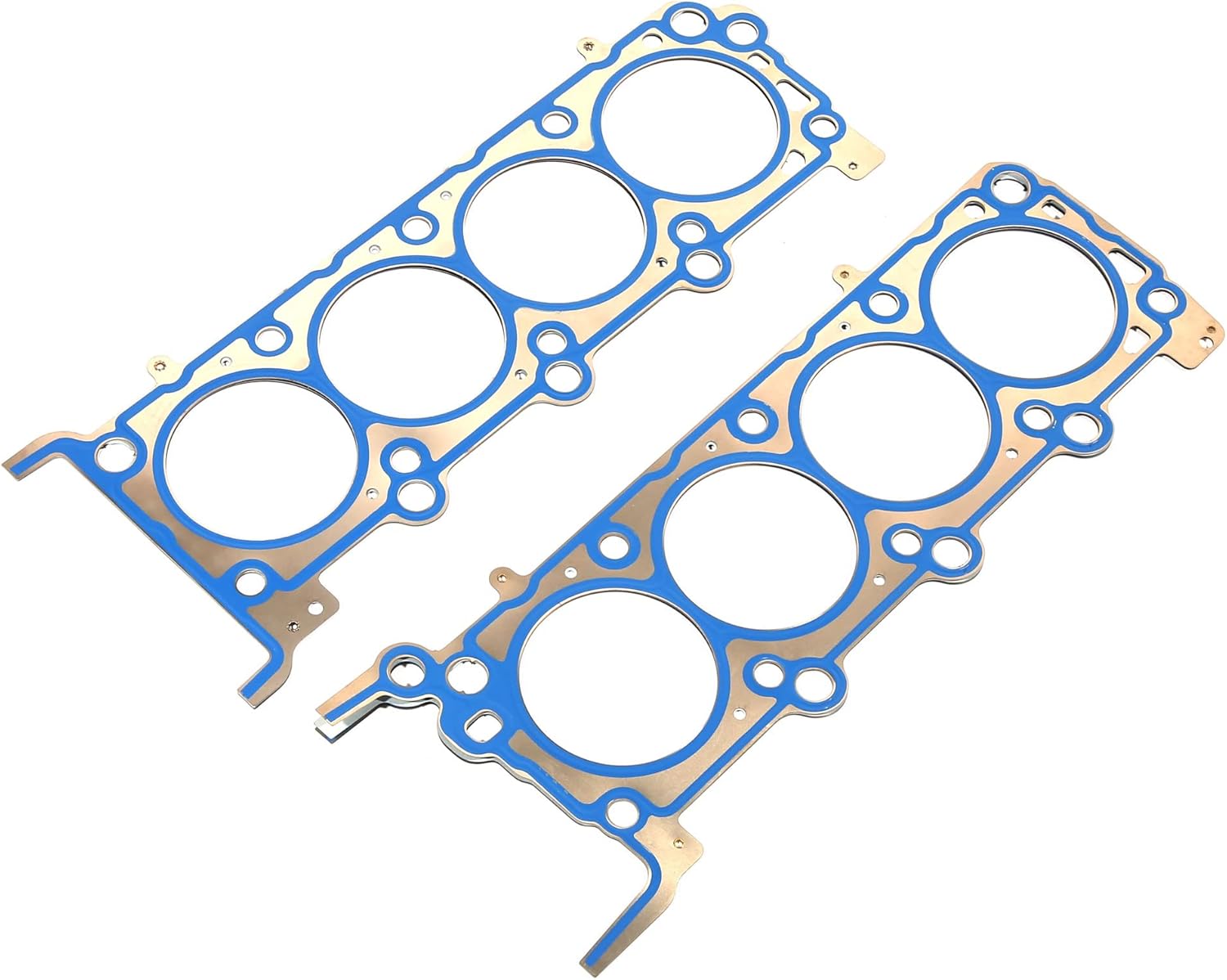 X AUTOHAUX 2 Pcs Engine Cylinder Head Gaskets for Ford F-150 F-250 F-350 Super Duty Expedition 2005-2006 for Lincoln Mark LT 2006. 26306PT 26307PT