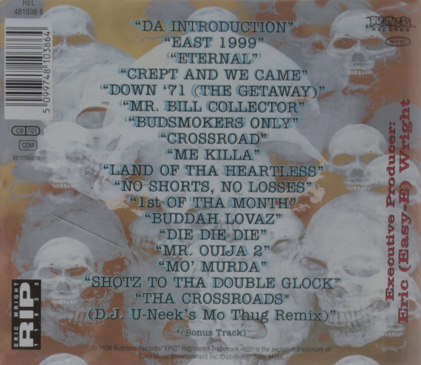 E. 1999 Eternal
