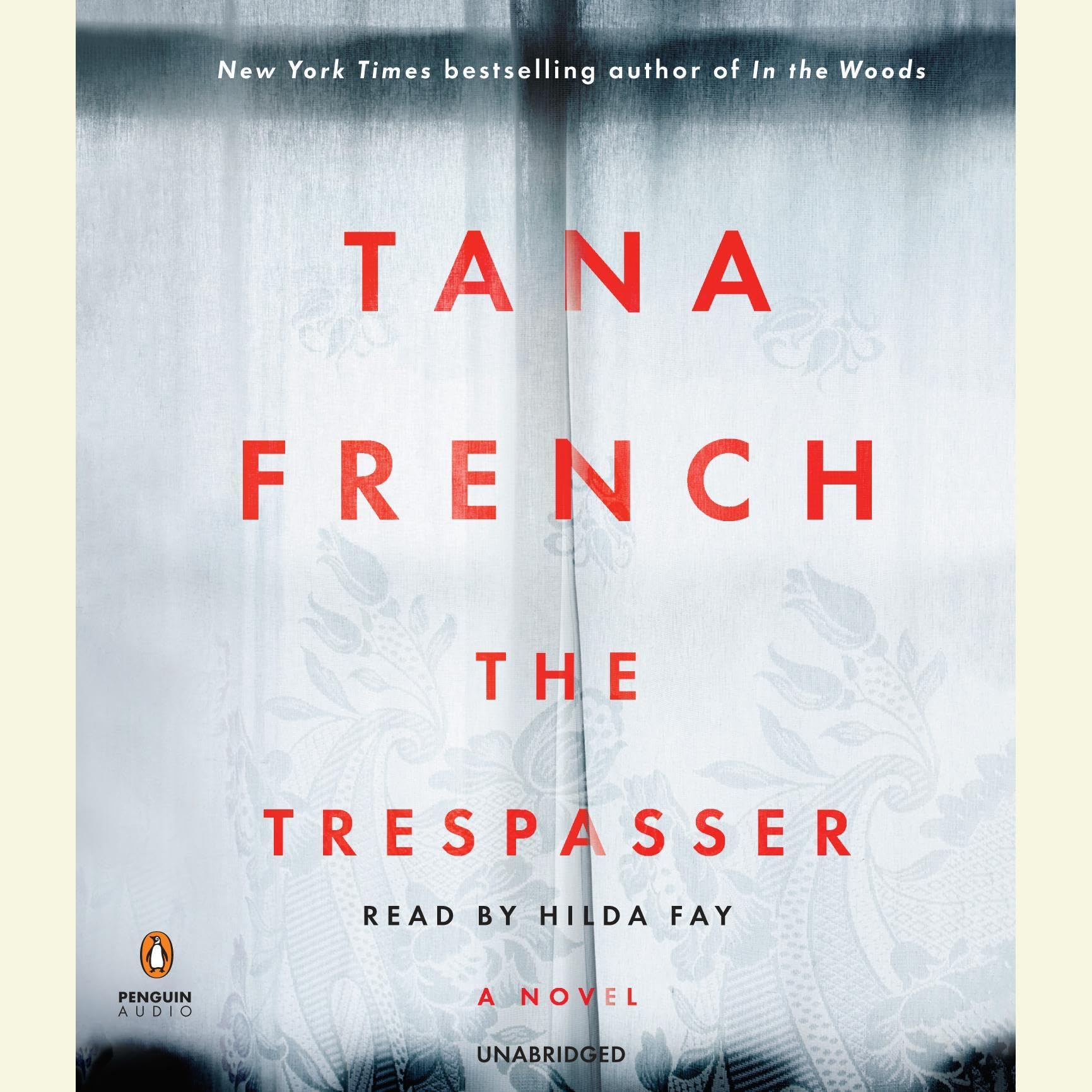 Cover art for The Trespasser