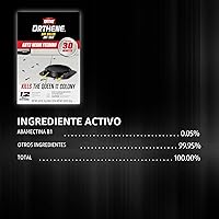 Vista 9 de Ortho Orthene Ant Killer Ant Bait, mata a la reina y la colonia, 12 estaciones