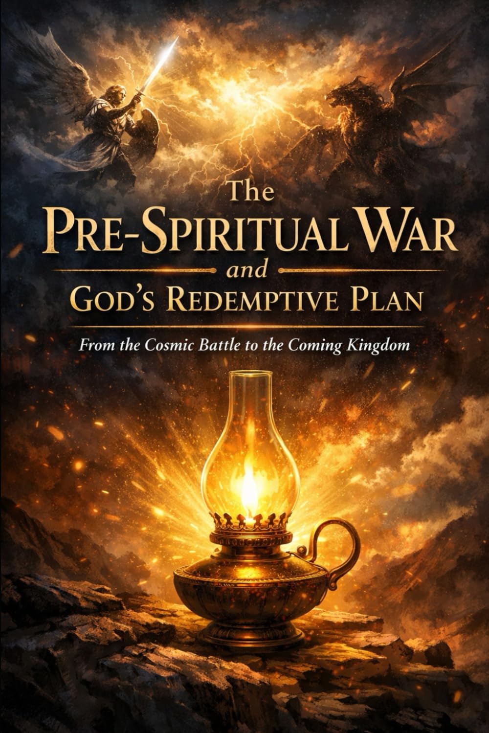 The Pre-Spiritual War and God's Redemptive Plan: From the Cosmic Battle to the Coming Kingdom