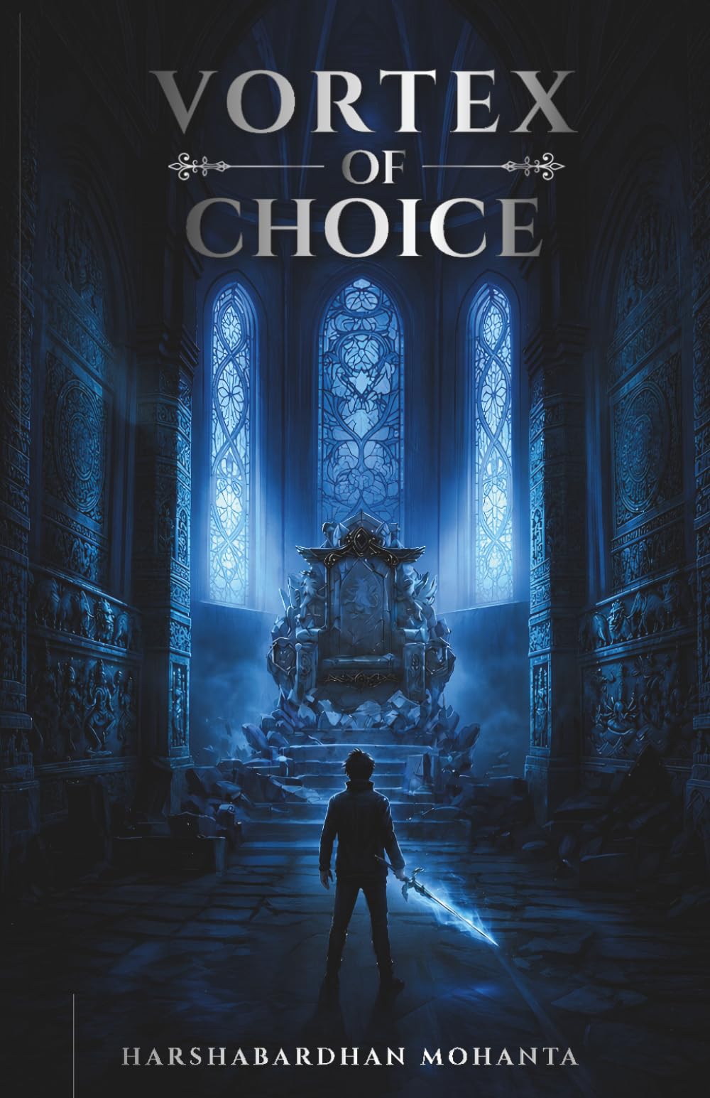 Vortex of Choice: Every Decision Has a Cost: An Indian Mythological Dark Fantasy