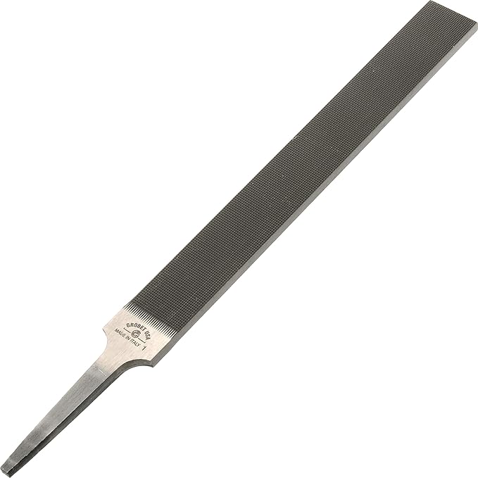 GROBET Swiss Files CHECKERINGS Hand 6 INCH Cut 1 Tools