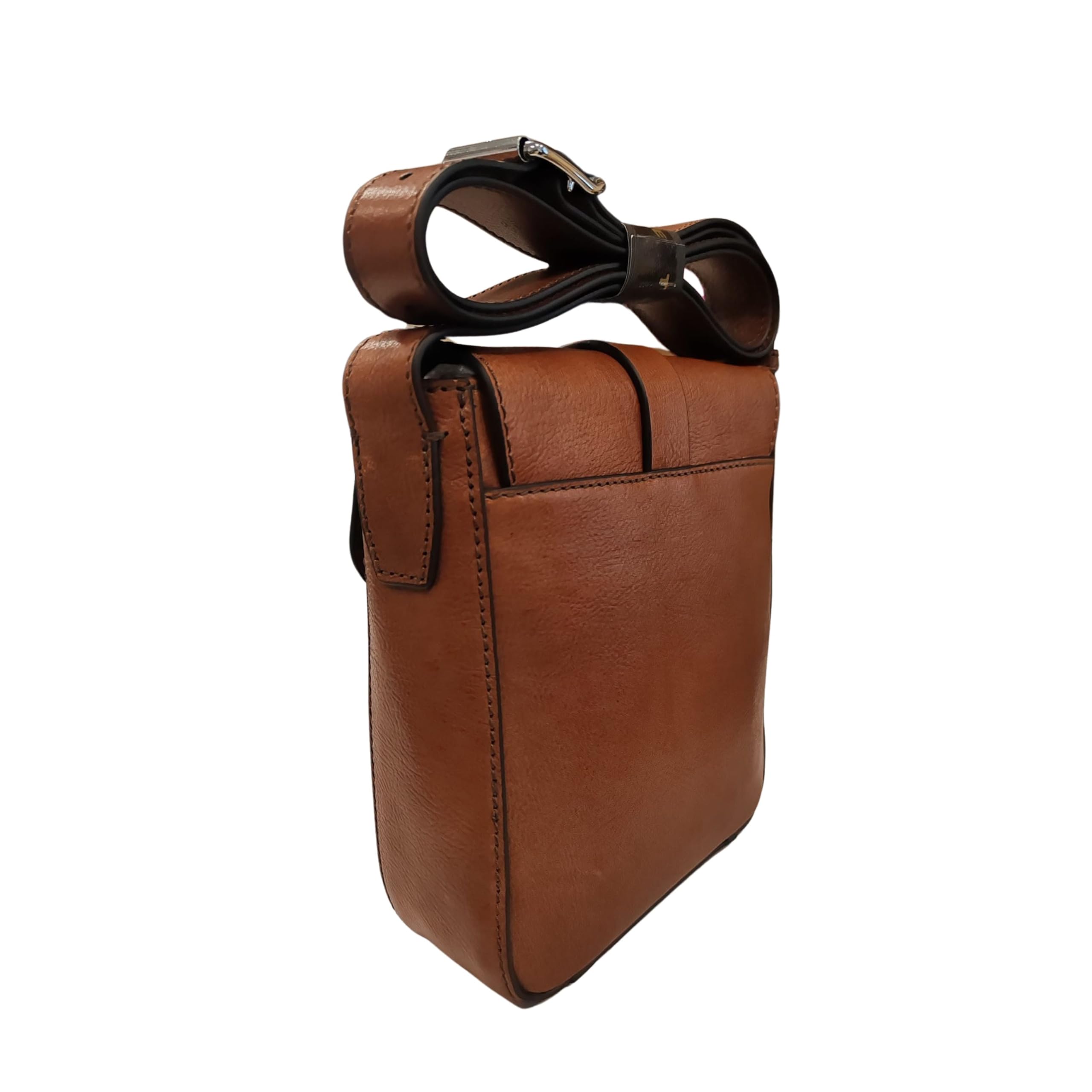 The Bridge Borsello Cesare 451505D9 Uomo Pelle Marrone