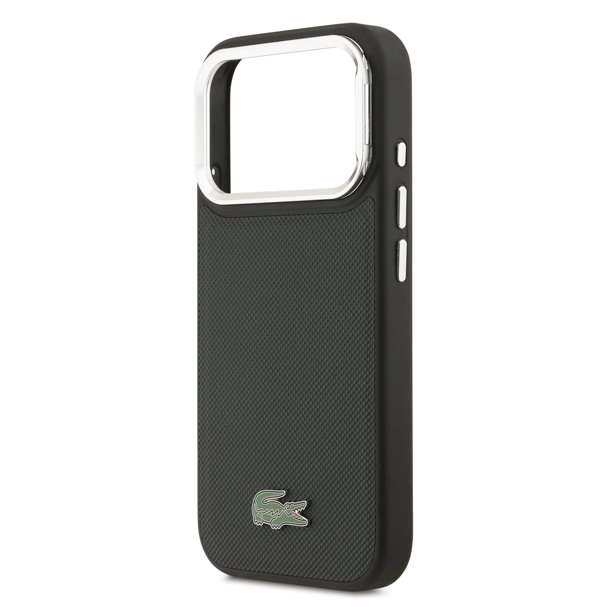 Amazon.co.jp: LACOSTE iPhone 17 Pro用ケース MagSafe対応 スタンド