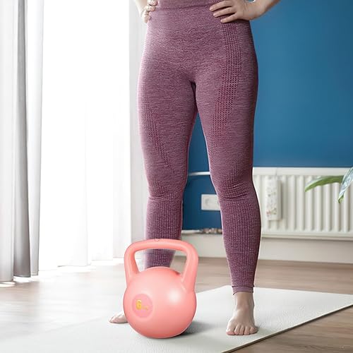 Miniatura 7 de Pesa rusa llena de agua, equipo de ejercicio portátil para hombres y mujeres, herramienta de entrenamiento multiusos para entrenamientos de fuerza y