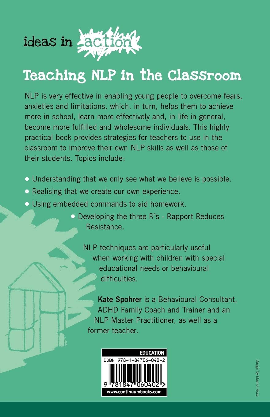 Teaching NLP in the Classroom (Ideas in Action)