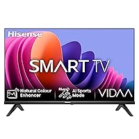 Hisense TV 40" Full HD 40A4N, Smart TV VIDAA U7