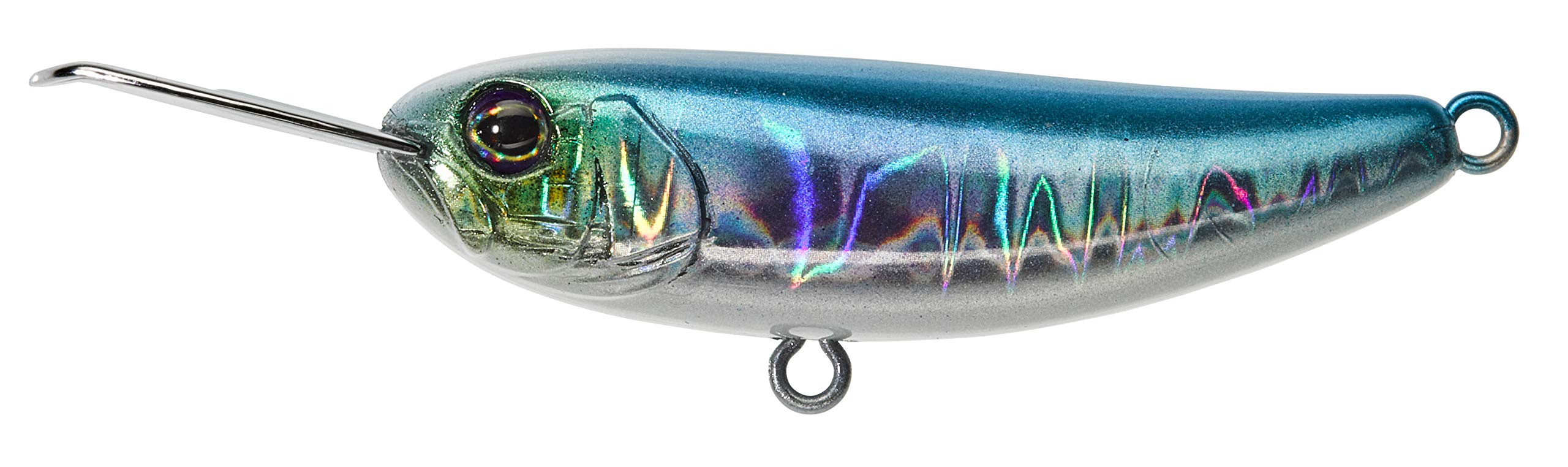 Illex Riser Bait 004 Wobbler 4cm 5, 5g, Bright Kodachi