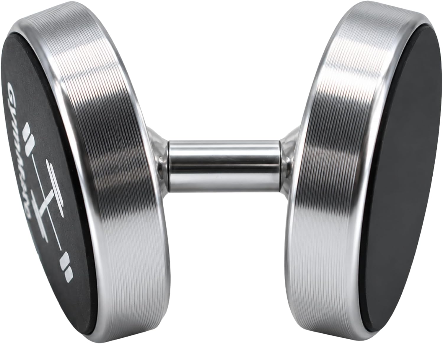 Magnetic Phone Holder for Workout Videos on Metal Gym Equipment