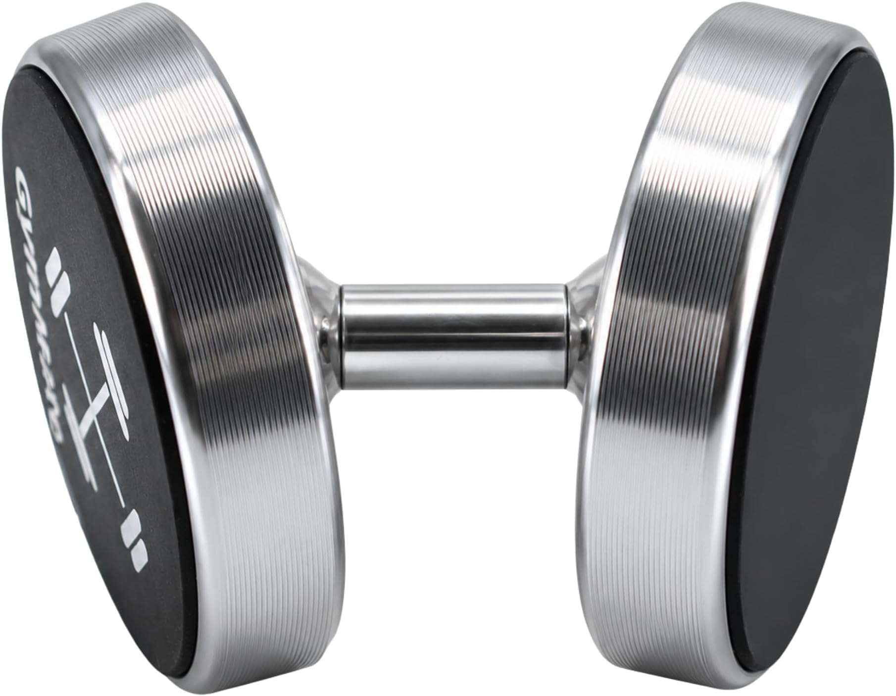 Gym Dual Magnetic Phone Mount & Holder. Attaches magnetically to Metal Surface