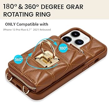 【美品】iphone13 custype Amazon.com: CUSTYPE for iPhone 13 Pro Max Phone Case Wallet