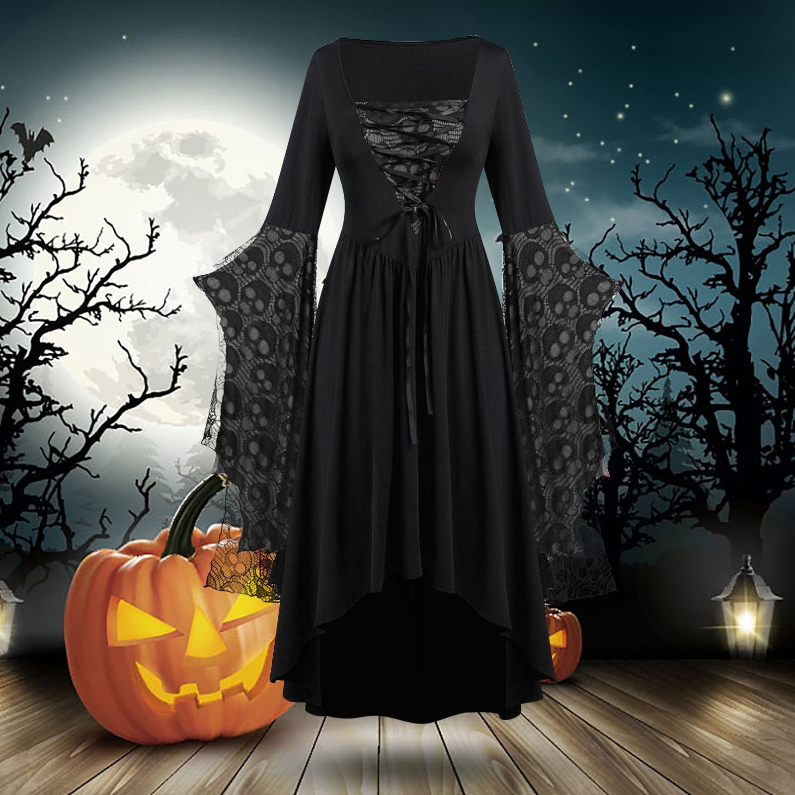 Przebranie na Halloween, karnawał, gotycki kostium męski wampir peleryna czerwona kamizelka kostium impreza dla dorosłych cosplay wiktoriański szykowny A132