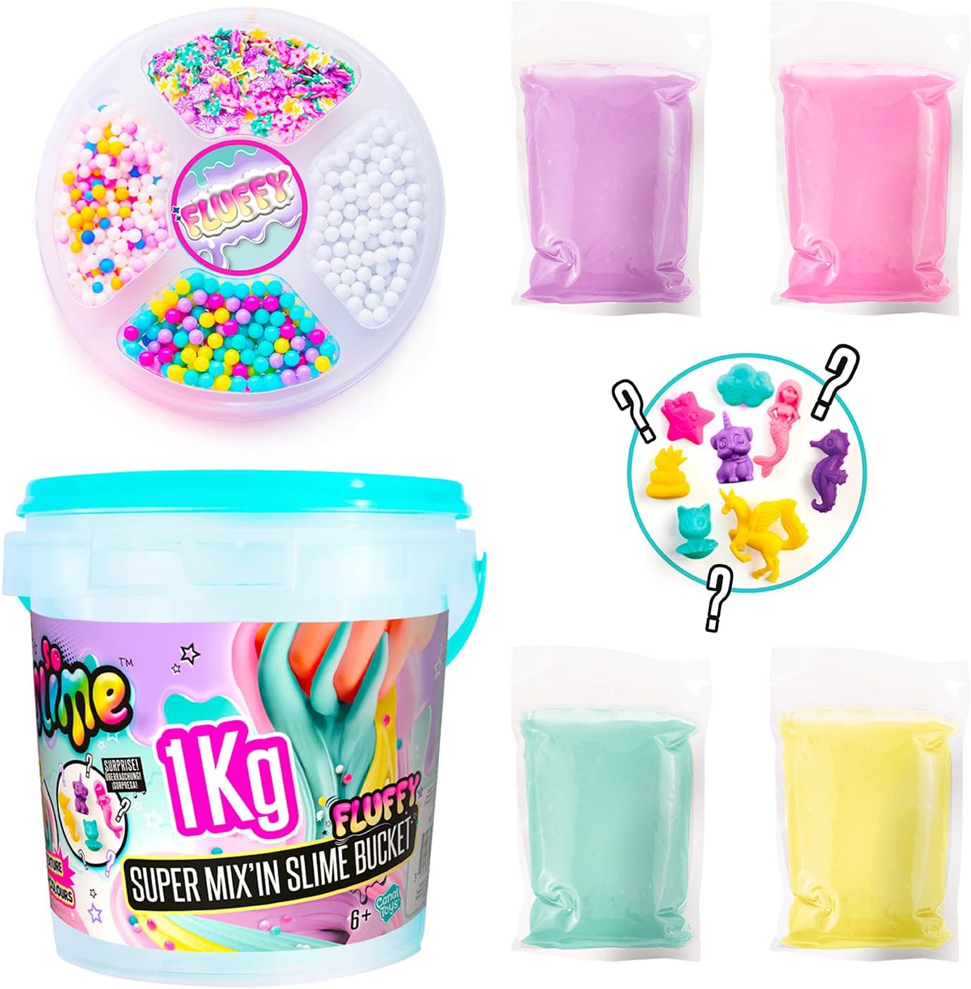 So Slime SSC148 DIY MANUALITIES